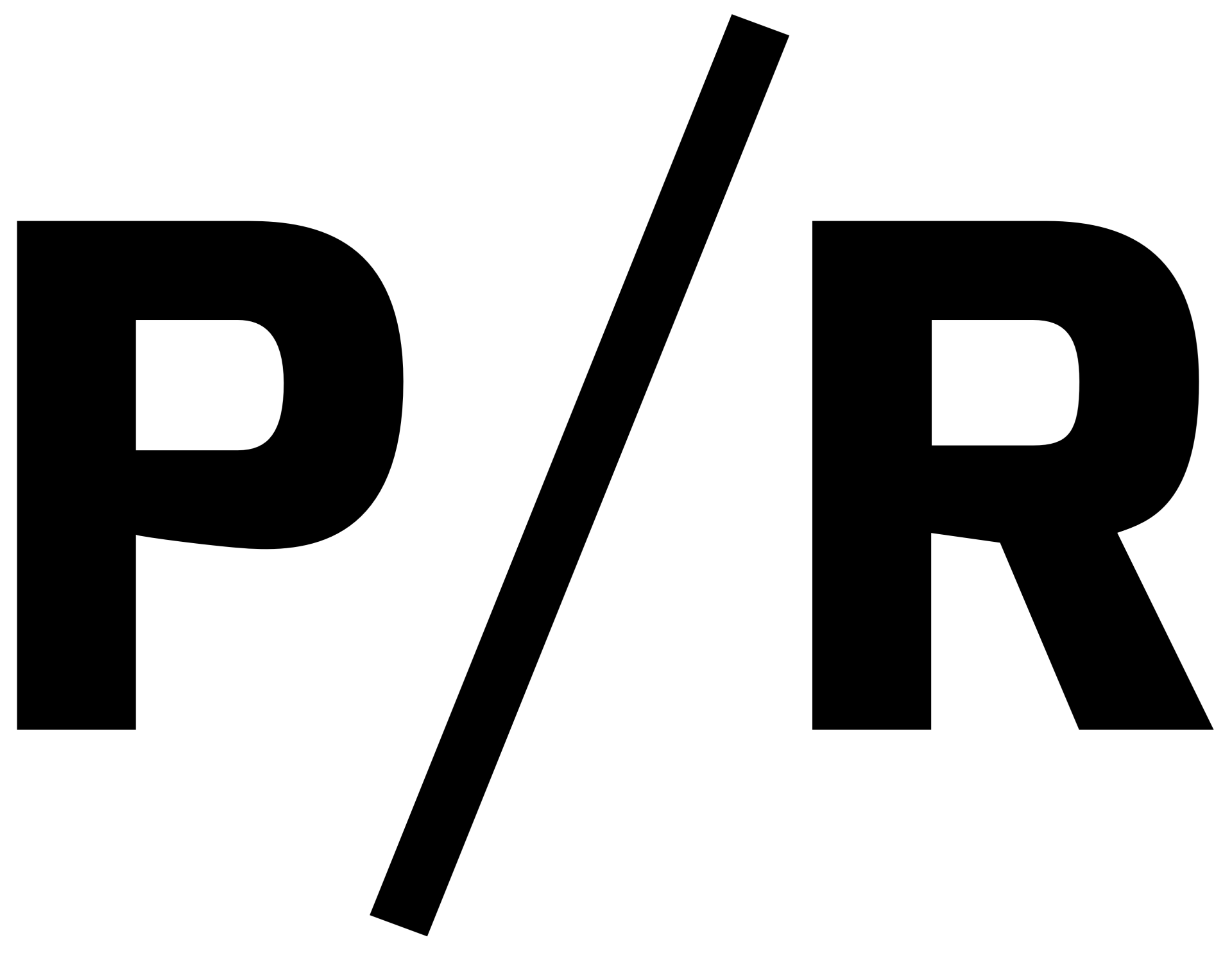 P Rep Logo About