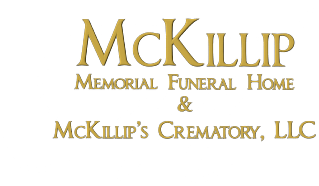 Personalization | McKillip Memorial Funeral Home and McKillip's