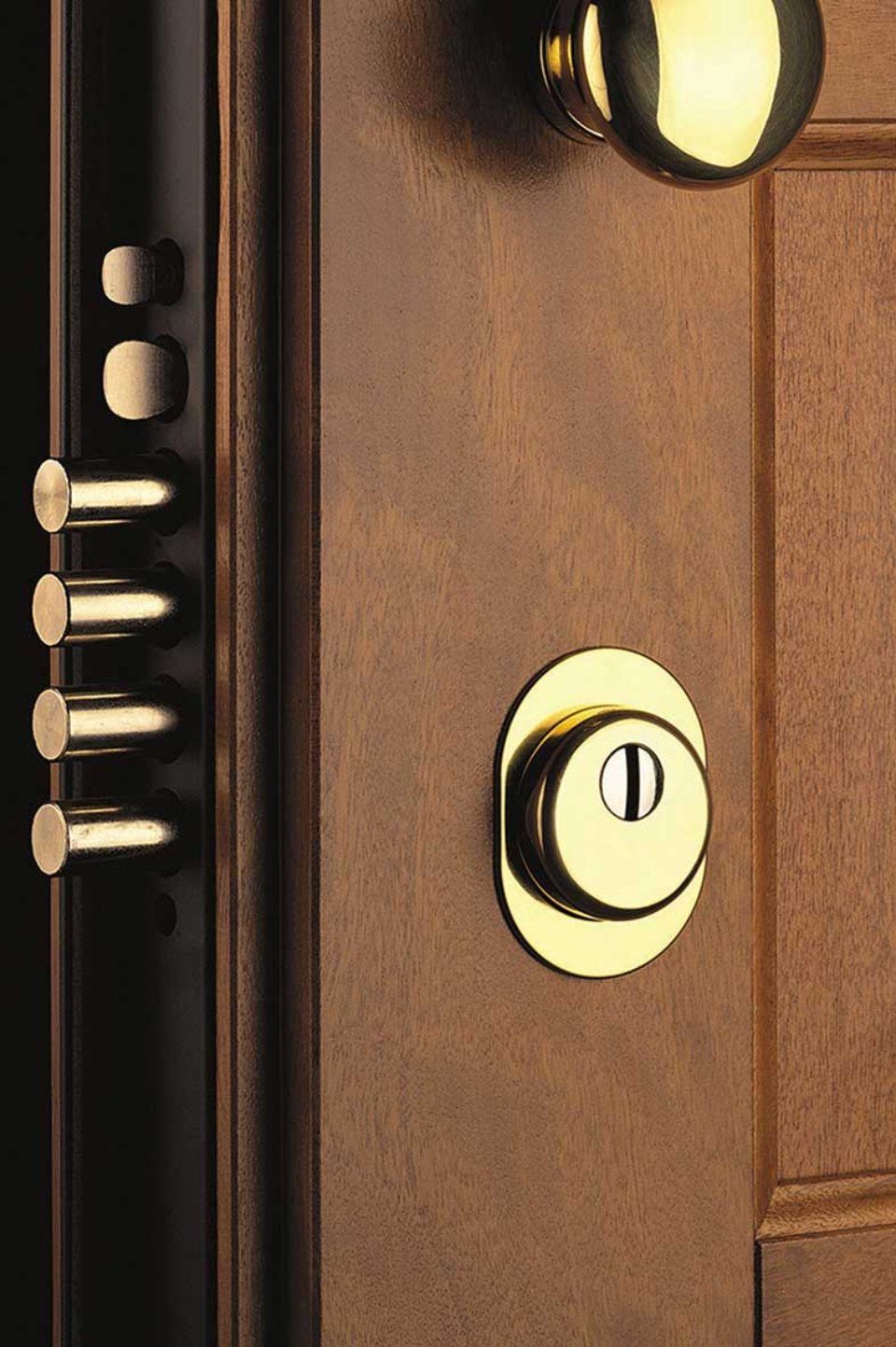 serrature di sicurezza per porte blindate Bergamo