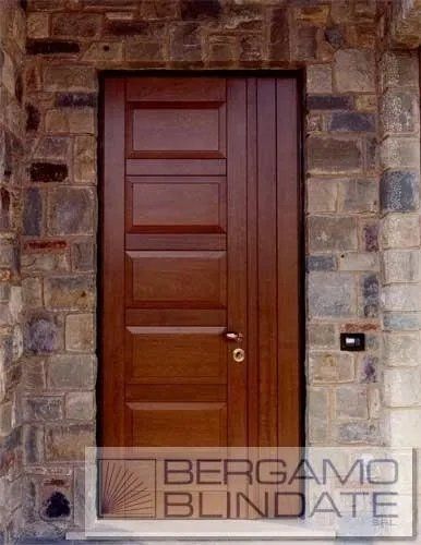 posa di porte blindate Bergamo