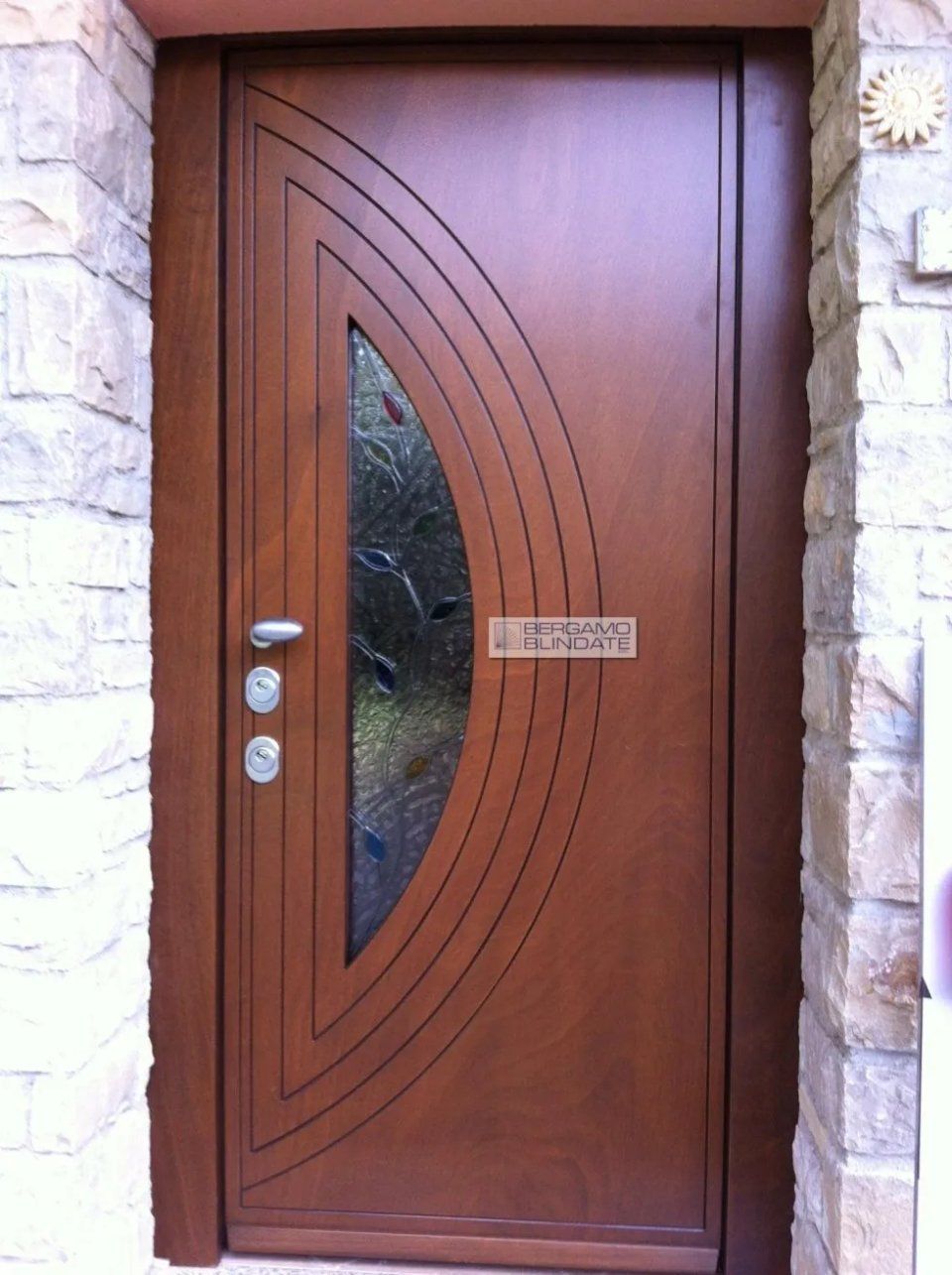 progettazione e vendita porte blindate a Bergamo