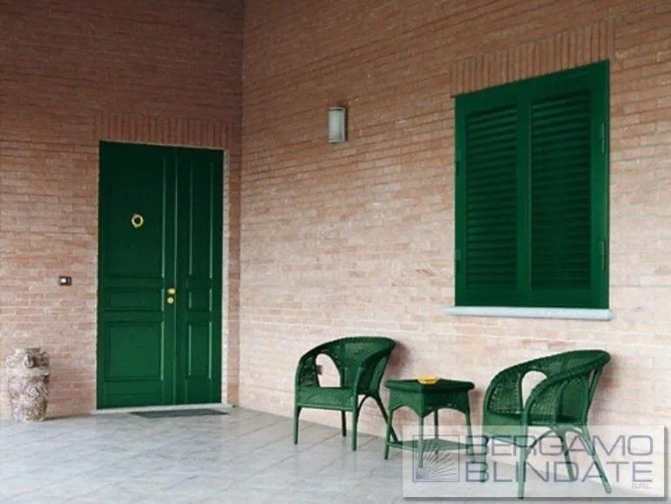 vendita di porte blindate a Bergamo