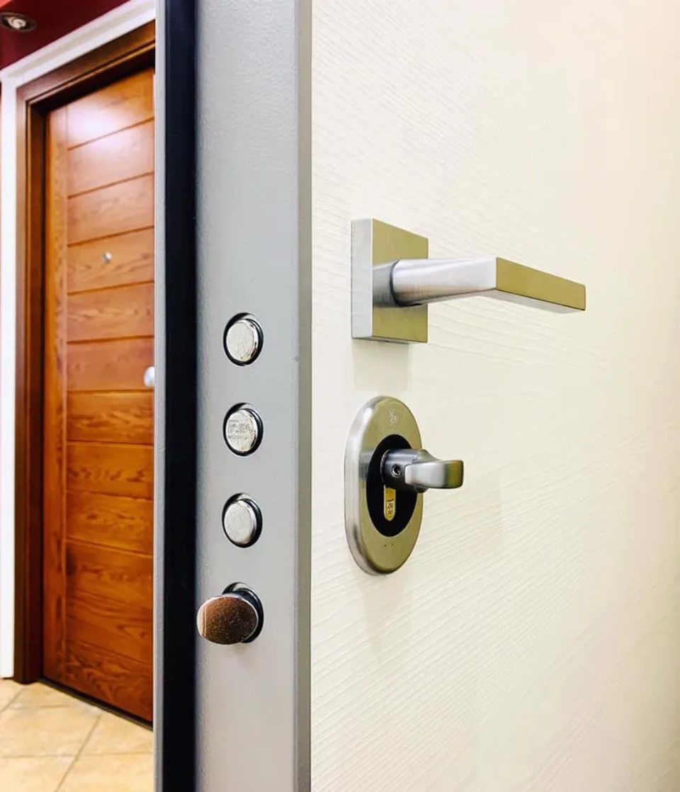 accessori per porte blindate Bergamo