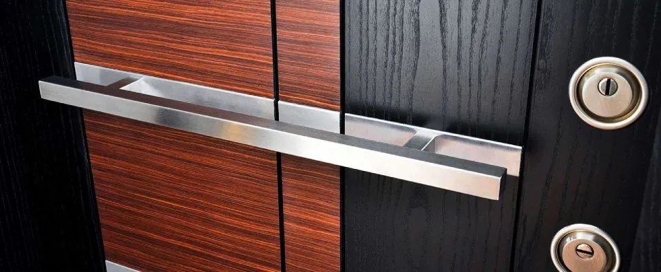 accessori per porte blindate a Bergamo