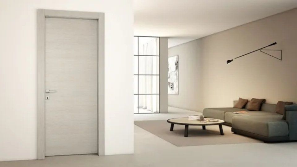 vendita di porte per interni a Bergamo