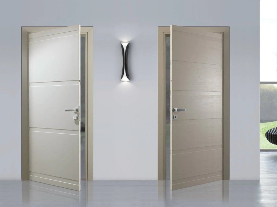 vendita di porte per interni Bergamo