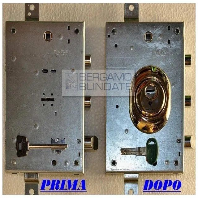 BERGAMO BLINDATE-Bergamo-131