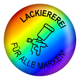 Button für Lackiererei für alle Marken