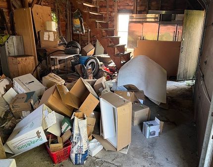 Property cleanouts