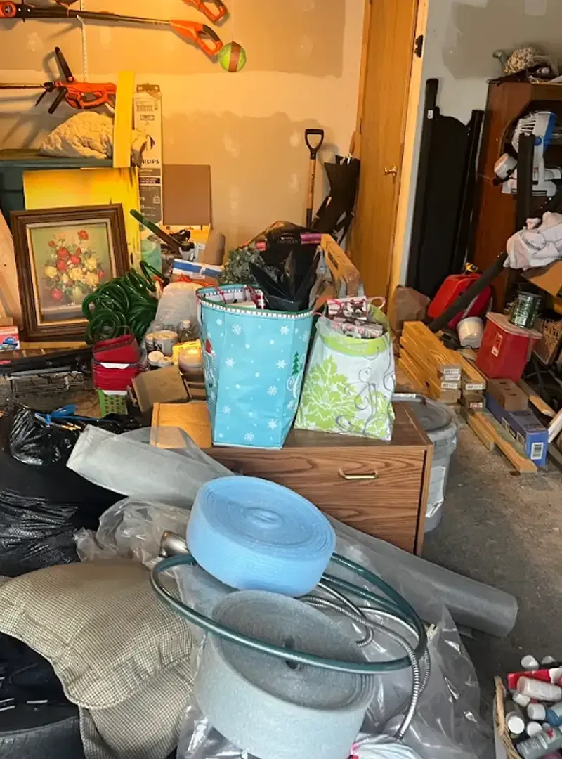 store shelves