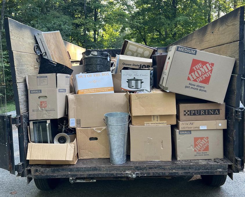 Clean Green Hauling & Removal LLC Junk Removal Services