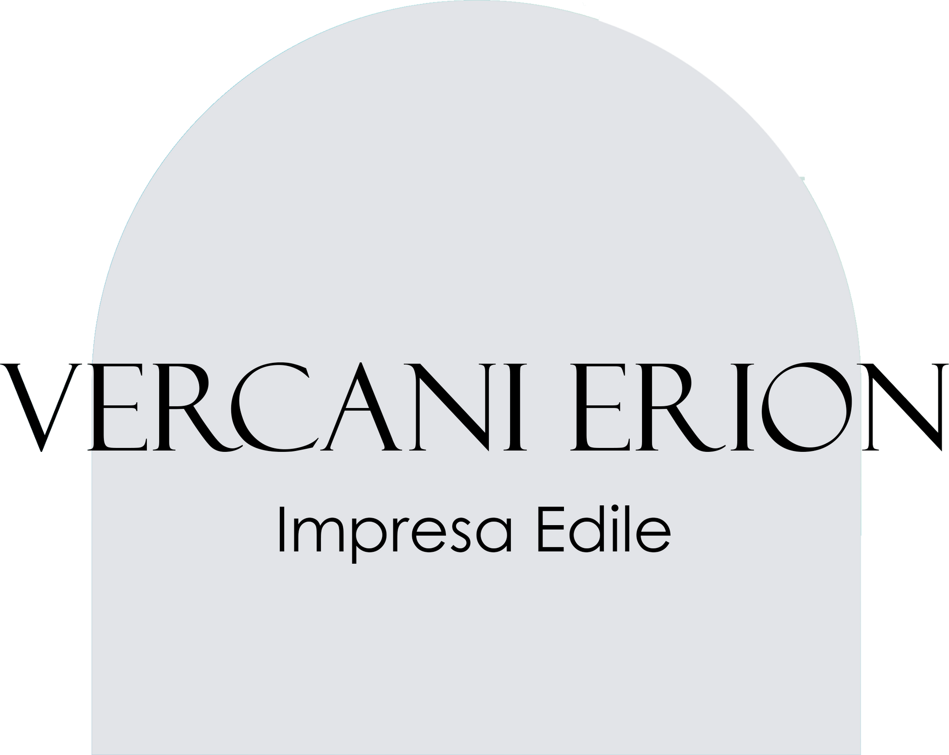Erion Vercani Impresa Edile logo