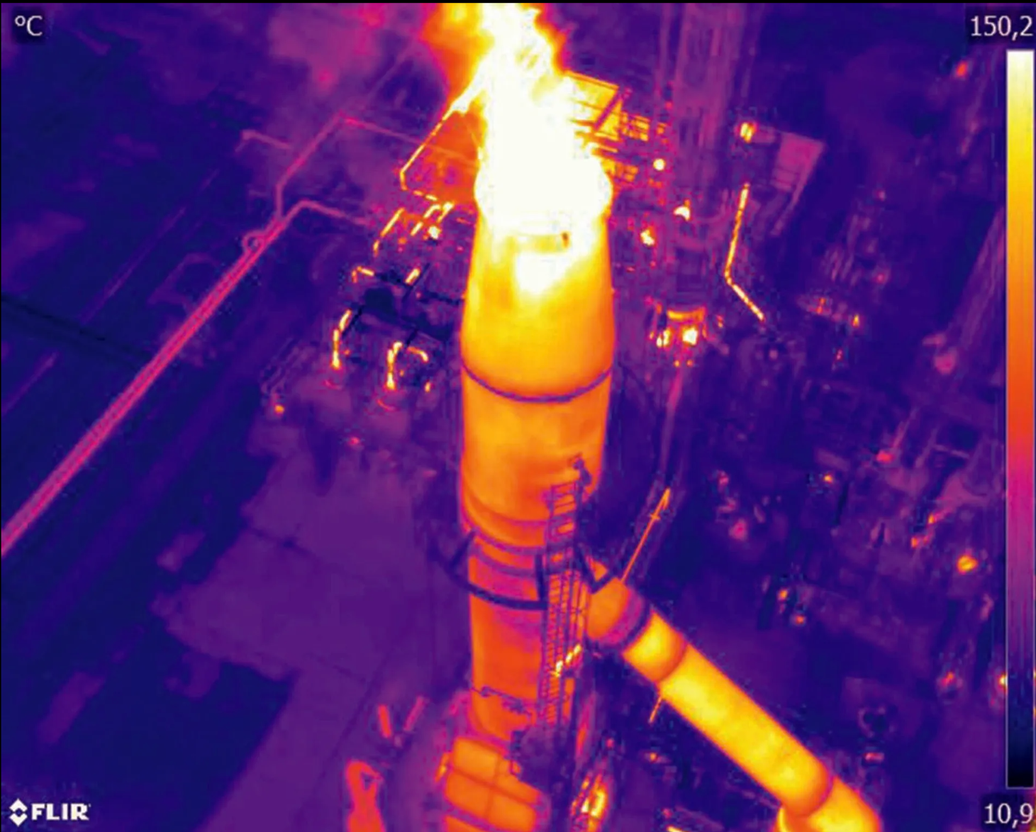 INSPECTION PAR DRONE - SAM DRONES 