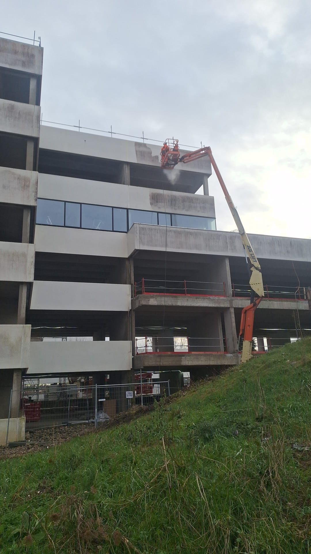 NETTOYAGE - SAM DRONES 