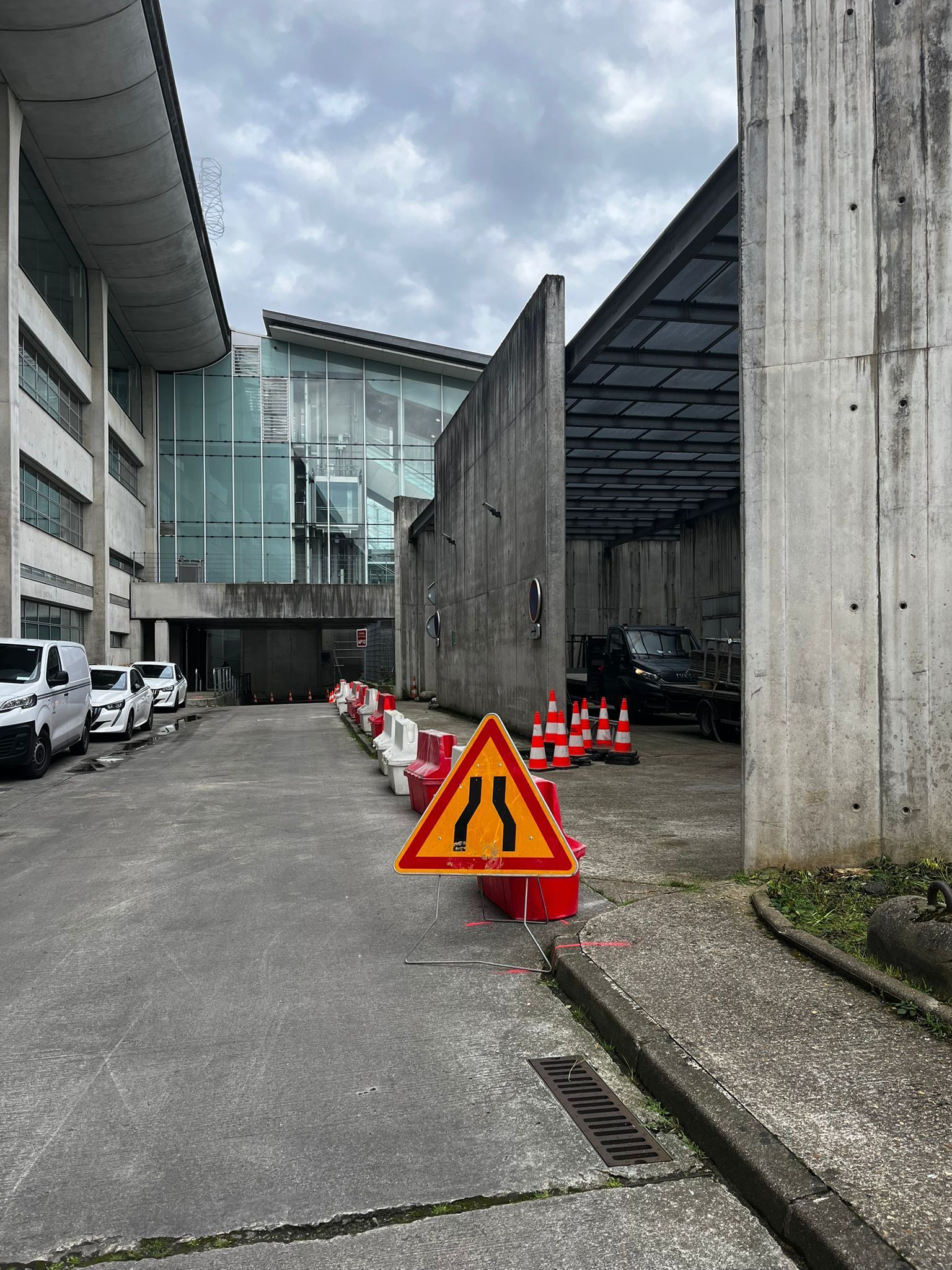 SECURISATION chantier SAM DRONES 