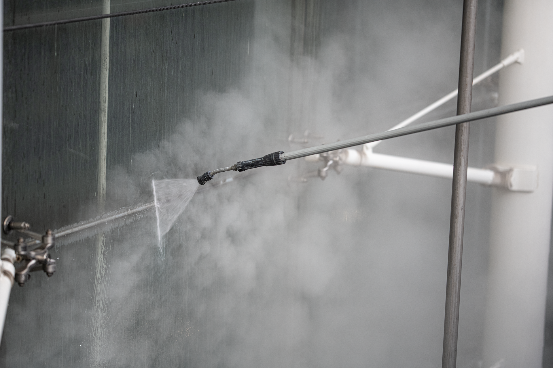 NETTOYAGE - SAM DRONES 