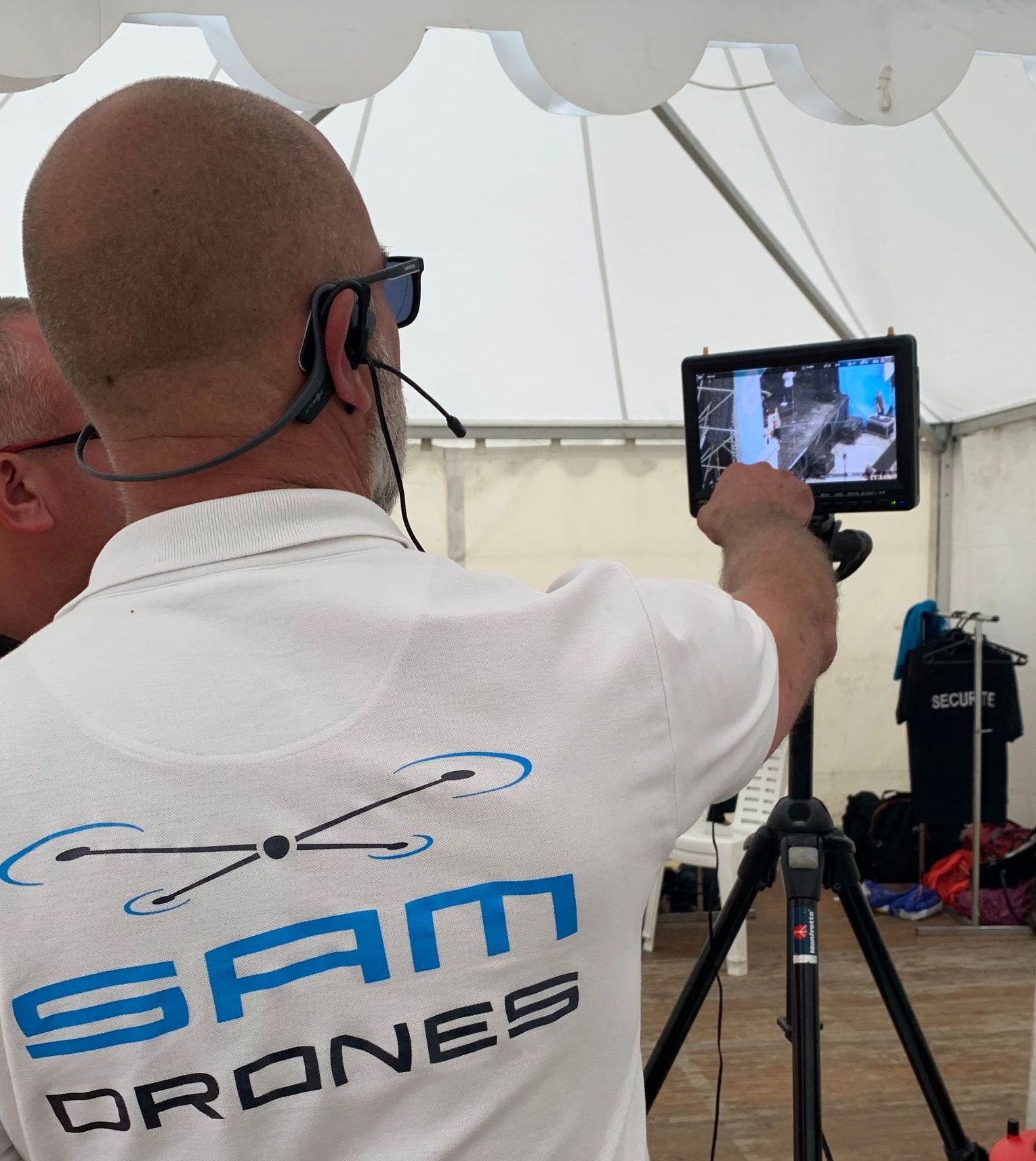 INSPECTION - SAM DRONES 