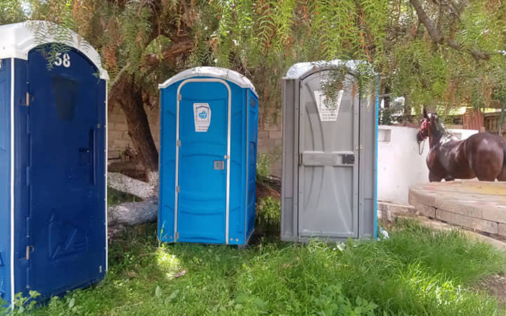 SAMHGO - RENTA DE SANITARIOS