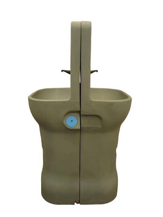 SAMHGO - LAVA MANOS DOBLE RENTA