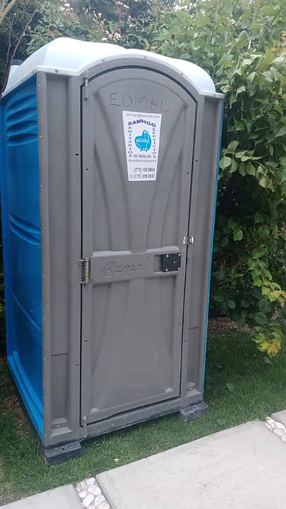 SAMHGO - RENTA DE SANITARIO