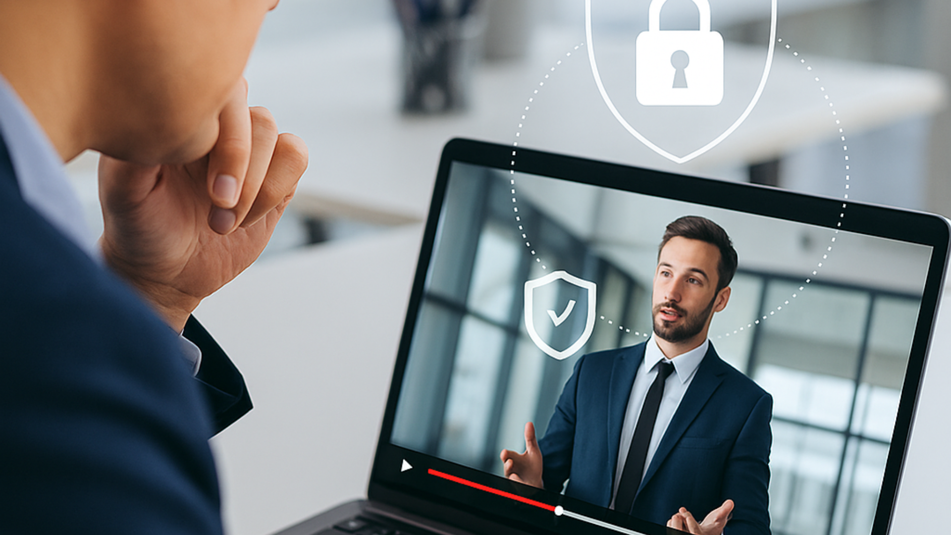 LaunchVDO: Secure Streaming for Enterprises
