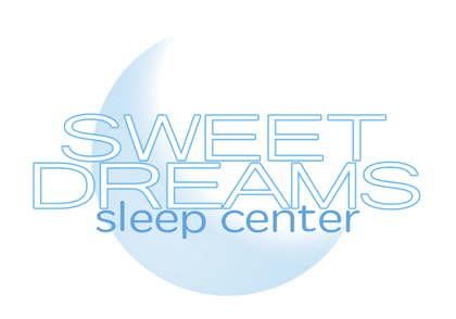 Sweet Dreams Sleep Center logo