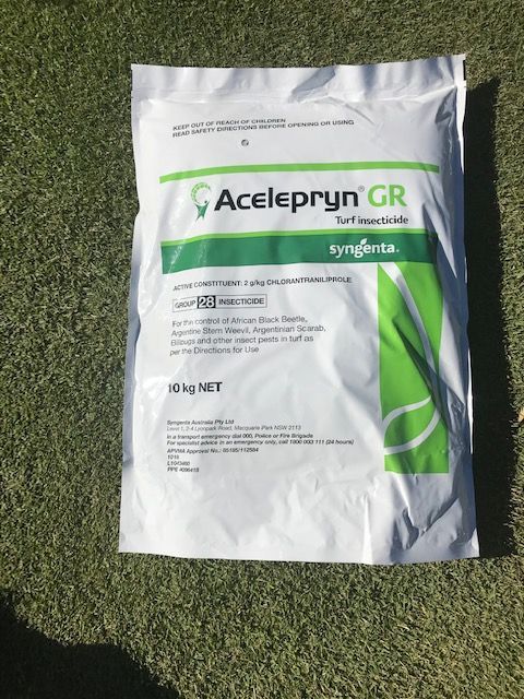 Acelepryn Gr Turf Insecticide | Perth, Wa | Westland Turf