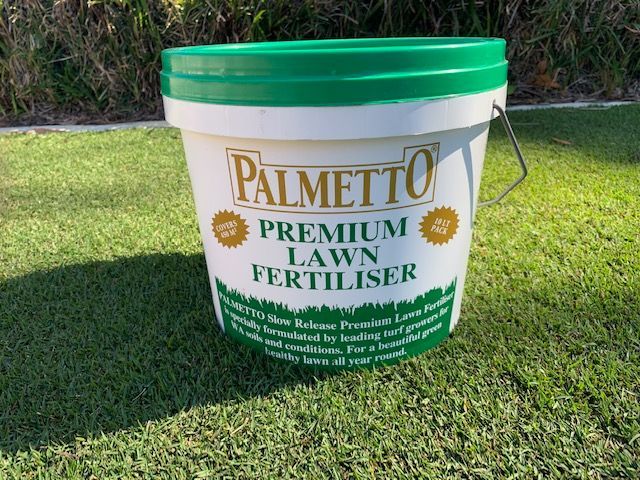 Palmetto Premium Lawn Fertiliser | Perth, Wa | Westland Turf