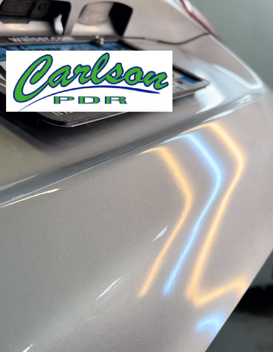 After Dent Repairs