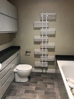 new bathroom