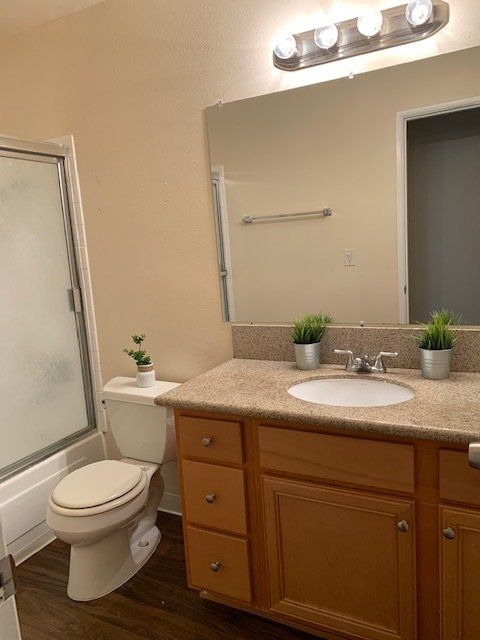 interior bathroom