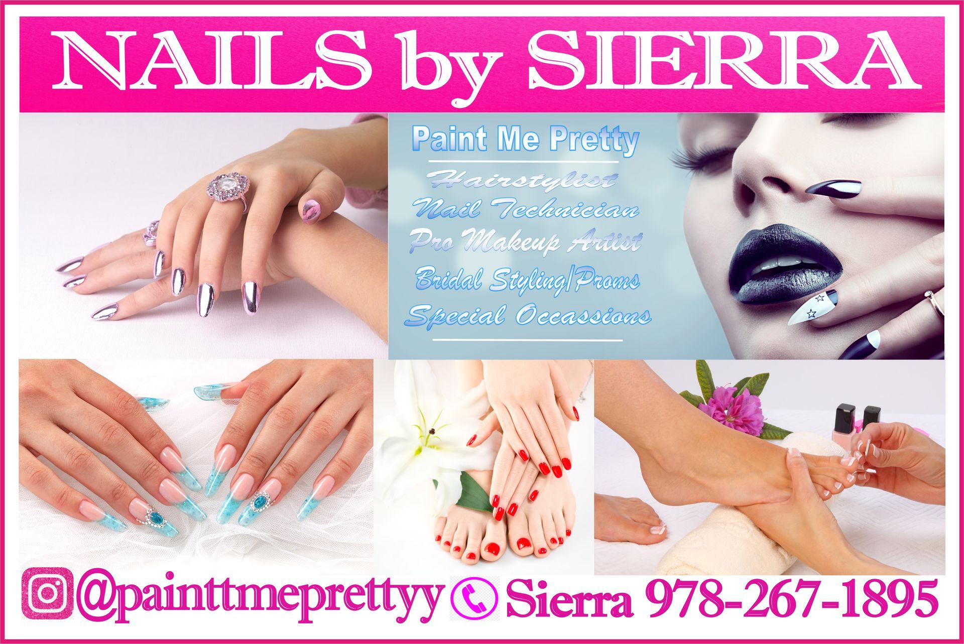Nail Salon in North Andover, MA