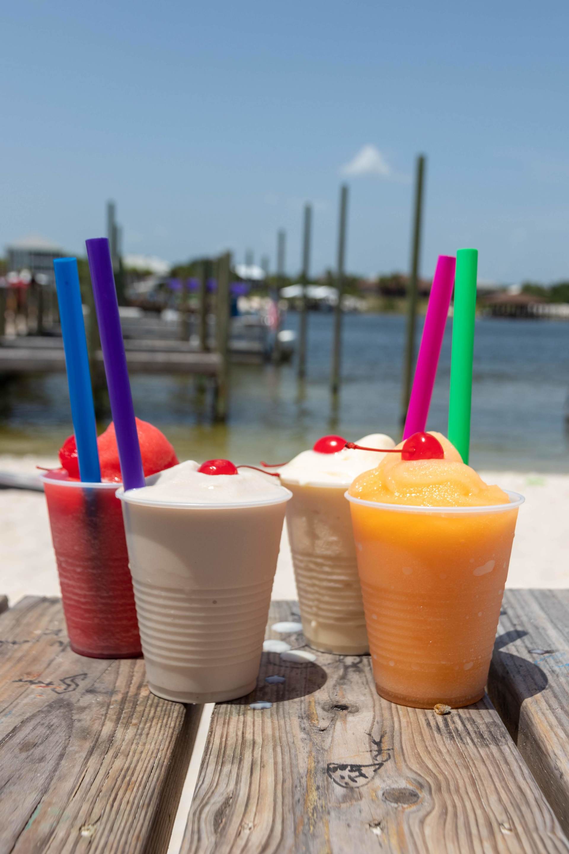 waterfront restaurant orange beach