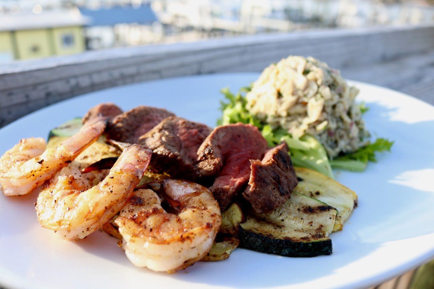 Orange Beach waterfront Restaurant