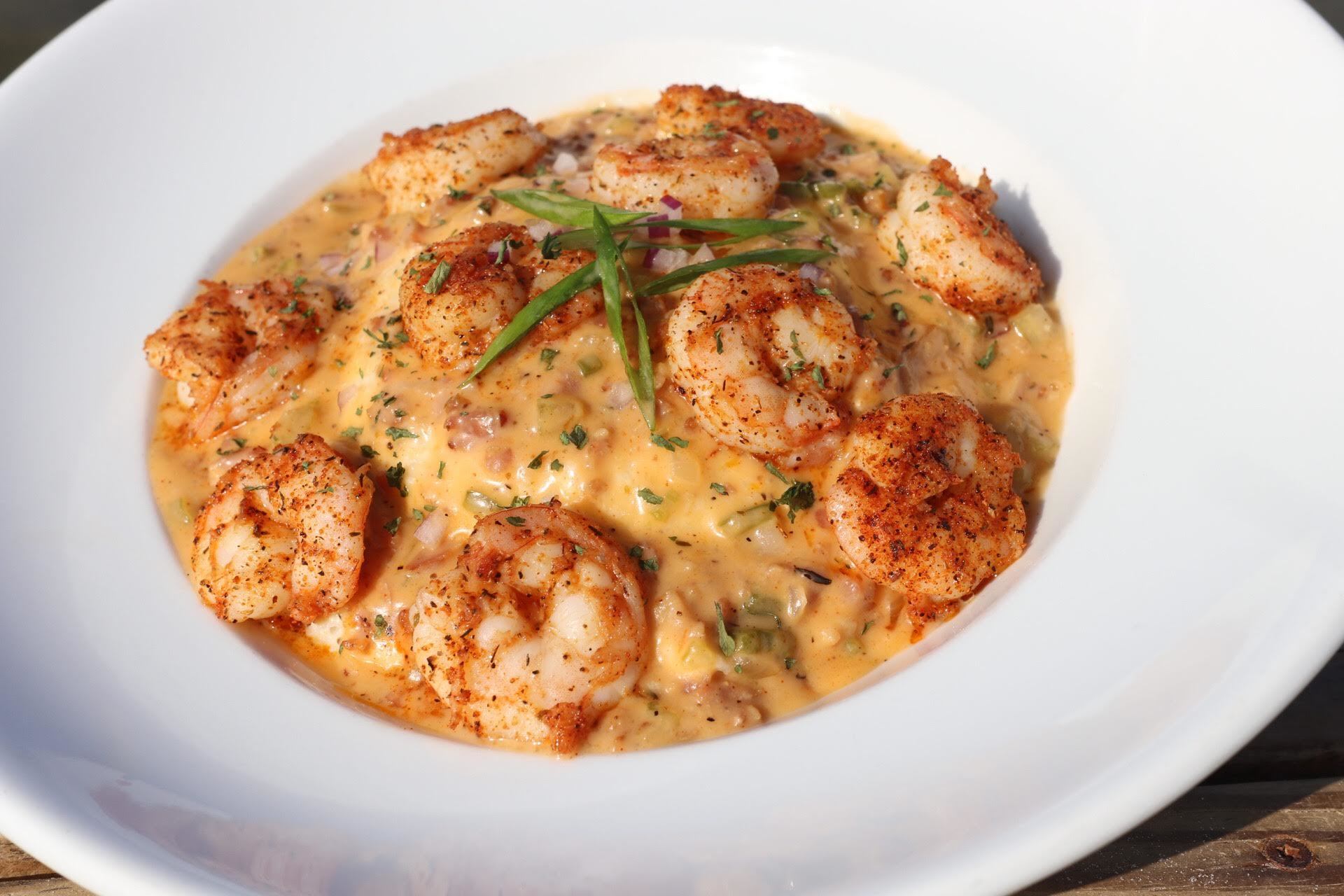 restaurants in orange beach with a dock