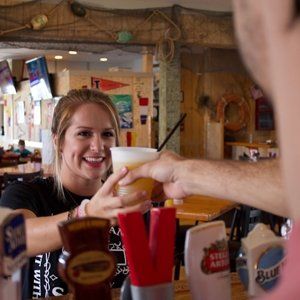 yacht club restaurant orange beach