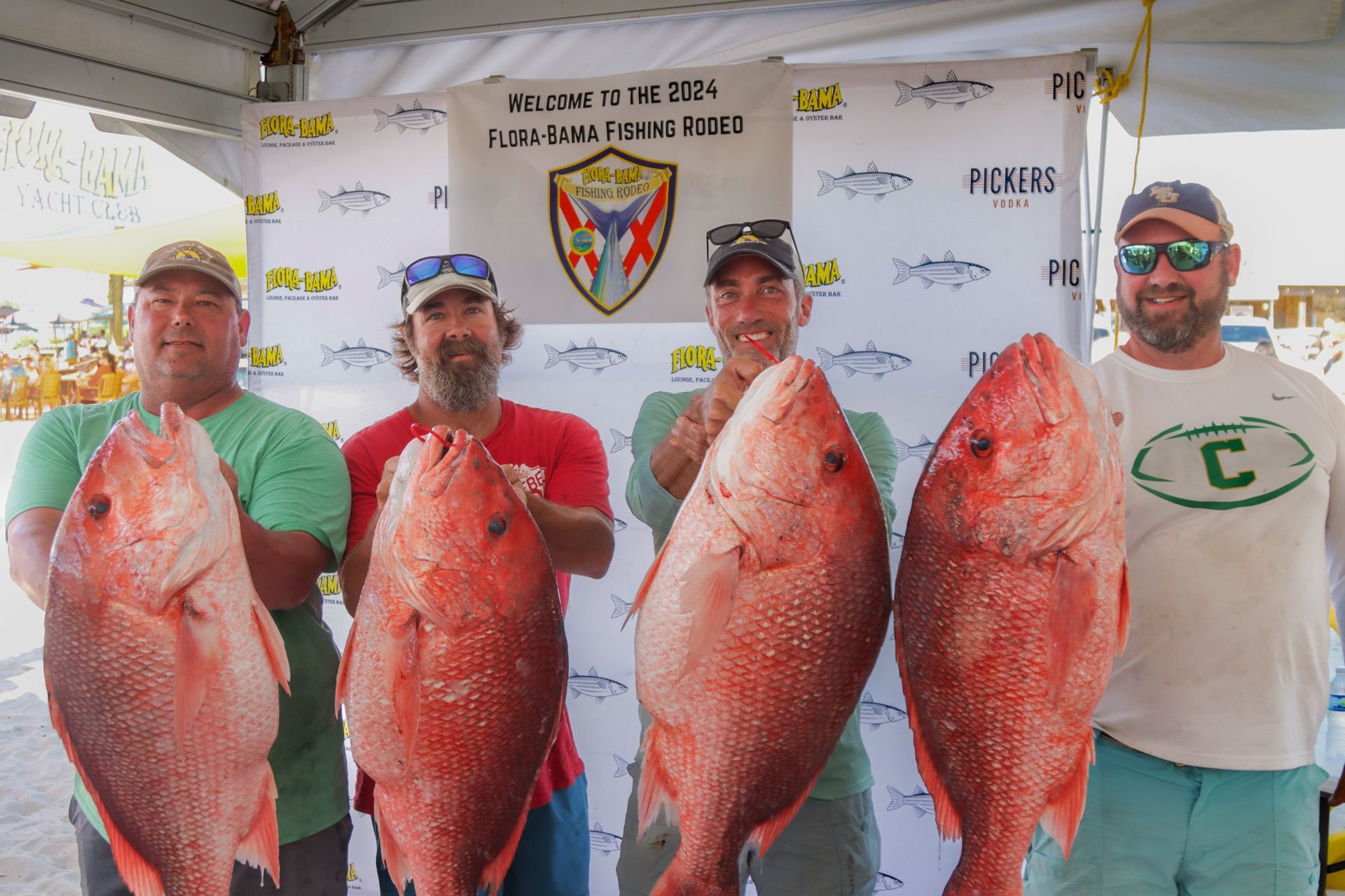 Orange Beach Fishing Rodeo