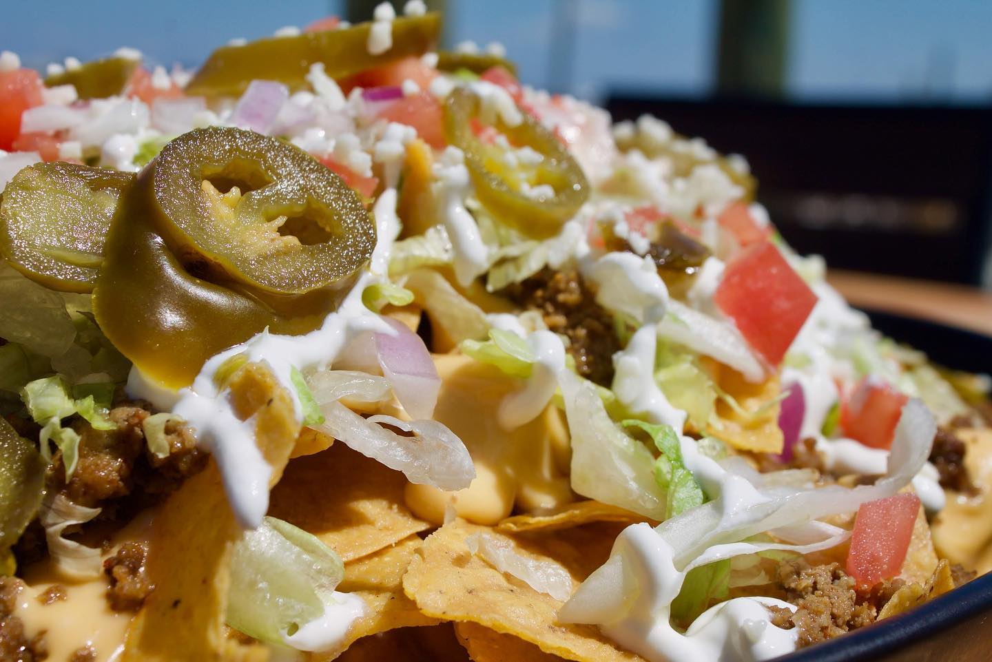 Orange Beach waterfront Restaurant