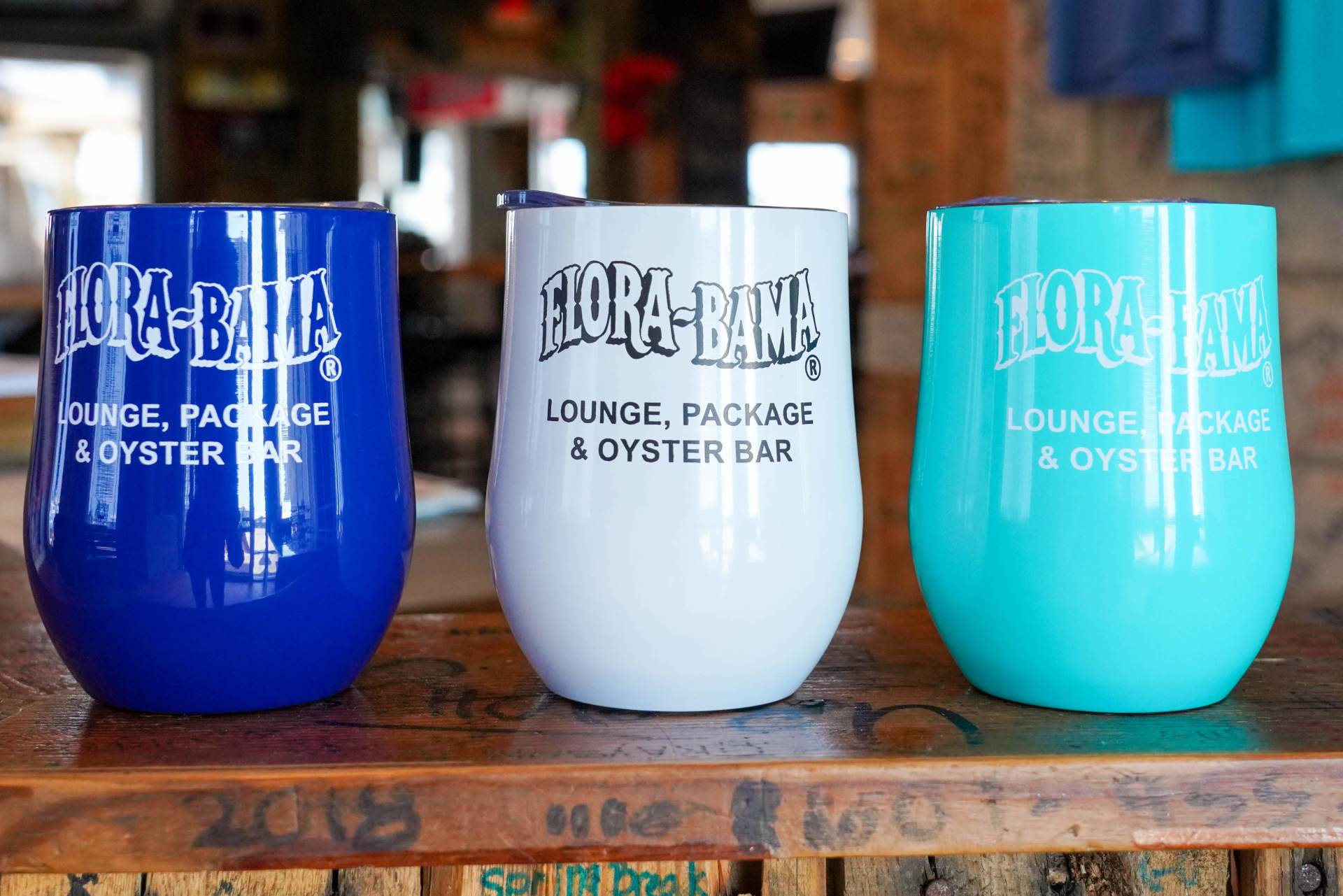 Orange Beach waterfront Restaurant