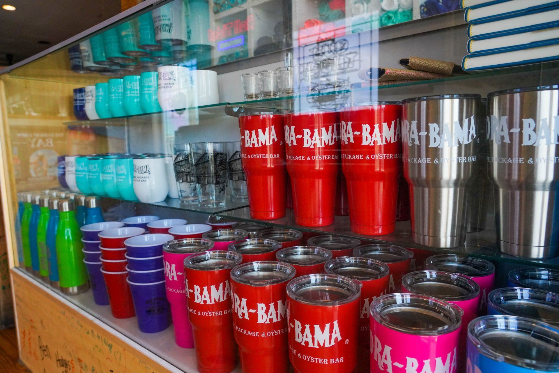 Orange Beach waterfront Restaurant