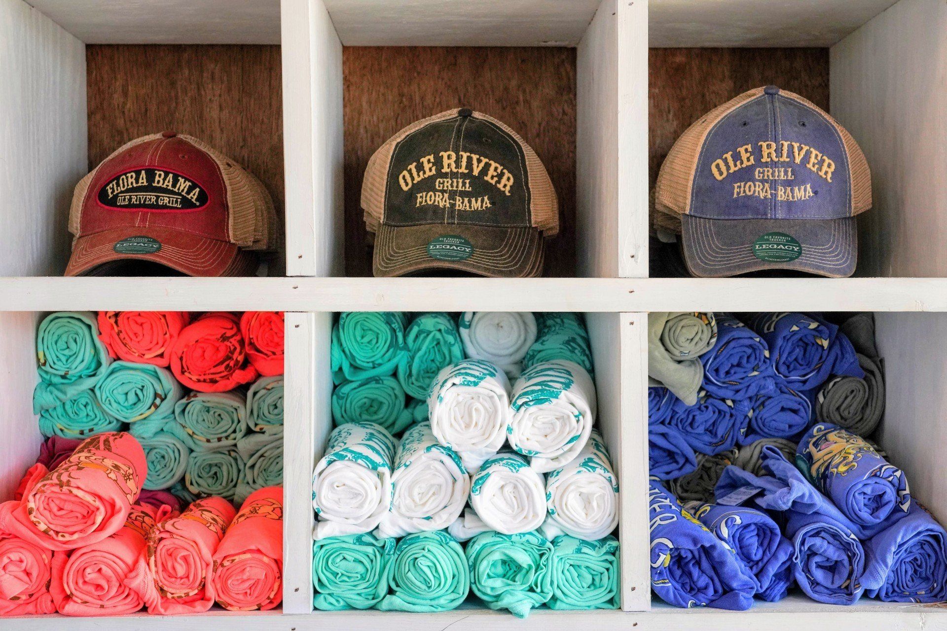 Orange Beach waterfront Restaurant