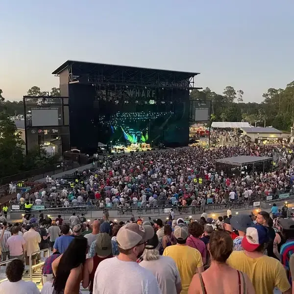 flora bama wharf amphitheater concert