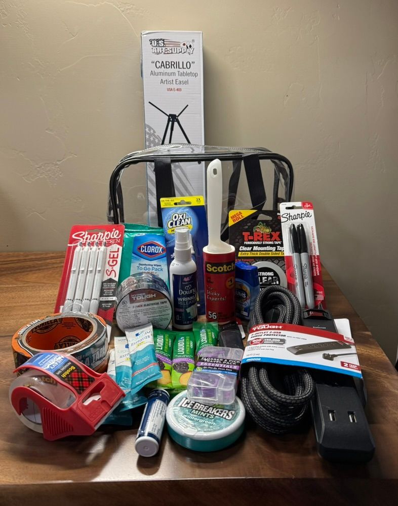 Trade Show Kit