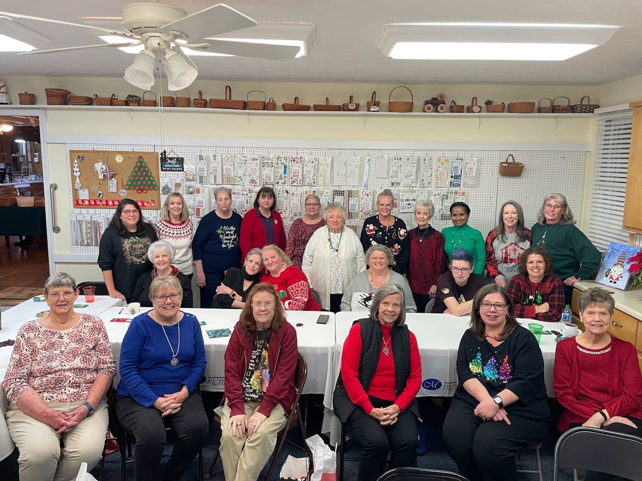 Women's Group Photo 2023