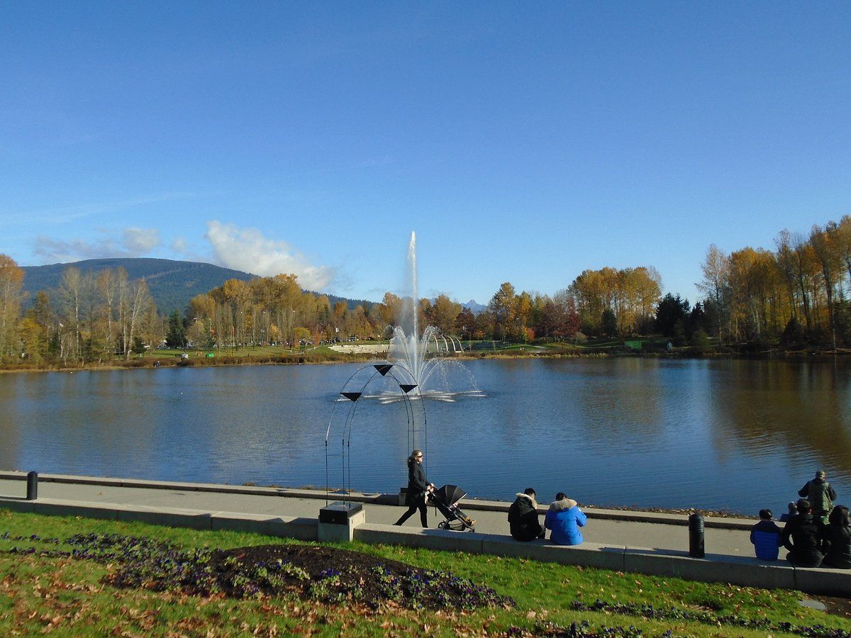 Lafarge Lake Coquitlam