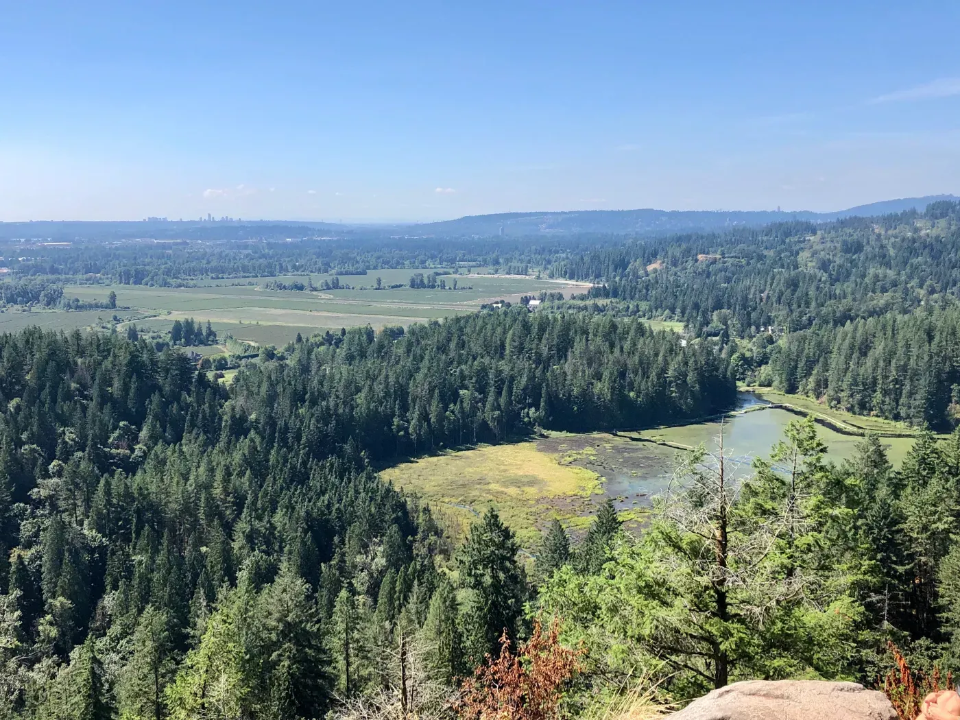 Minnekhada Regional Park