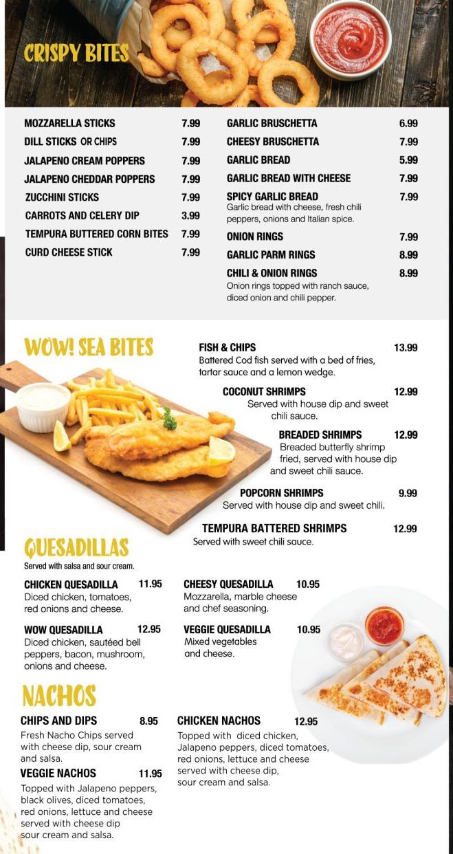 Wow Wing House Taramac