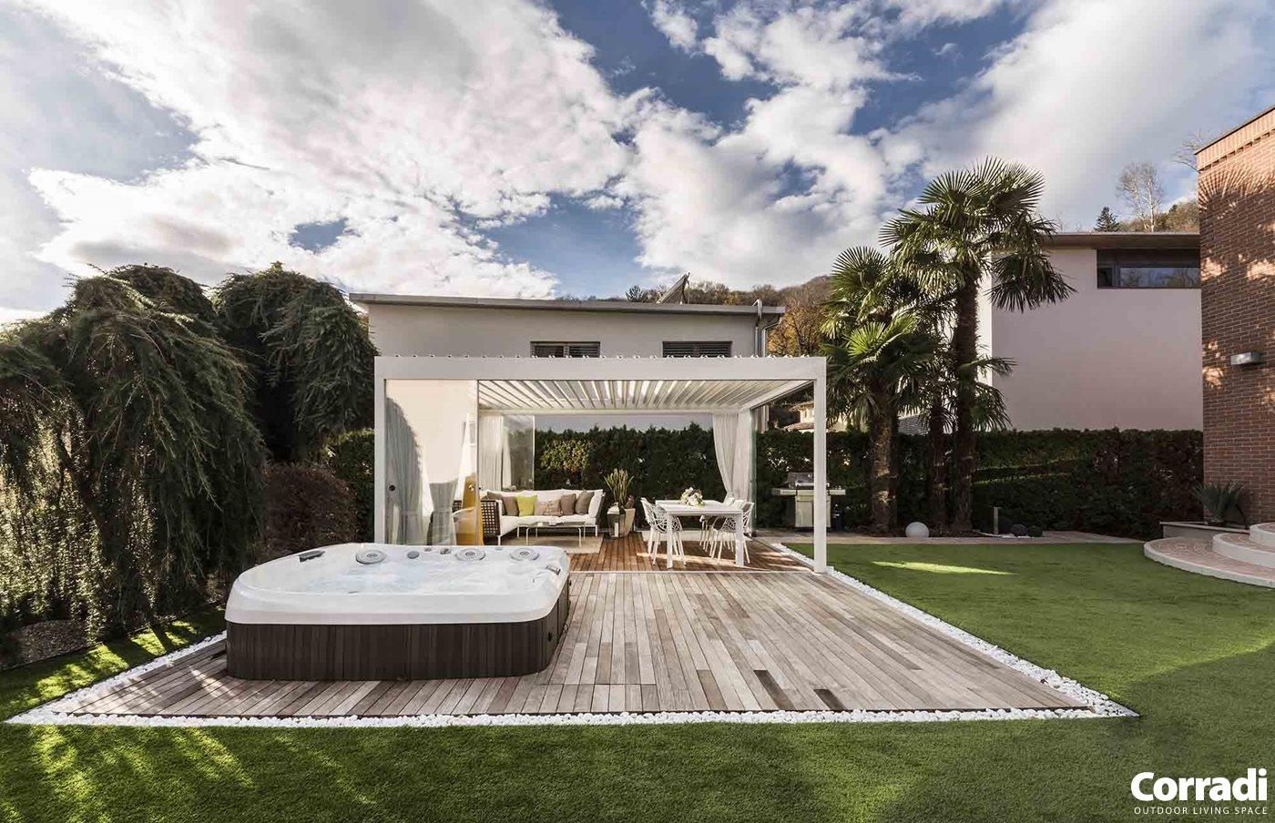 tende per esterno palermo