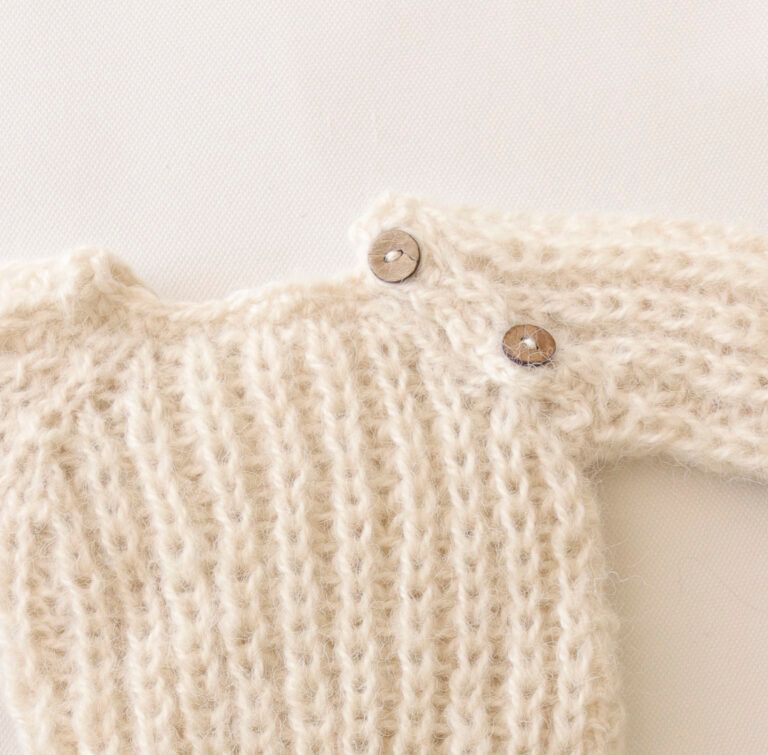 Pullover Trenzas & polainas