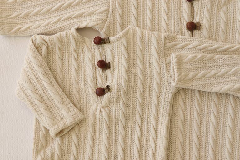 Enterito Trenzas Natural